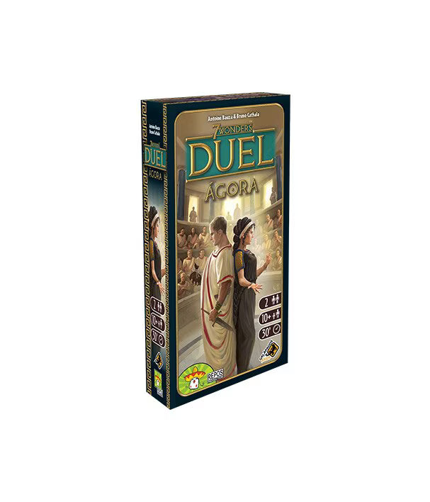 7 Wonders Duel