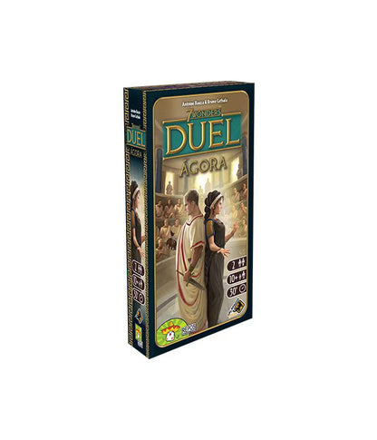 7 Wonders Duel