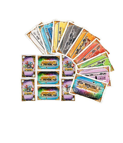 Ticket to Ride: Países Nórdicos
