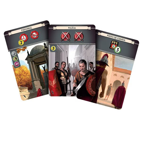 7 Wonders 2ª Edição