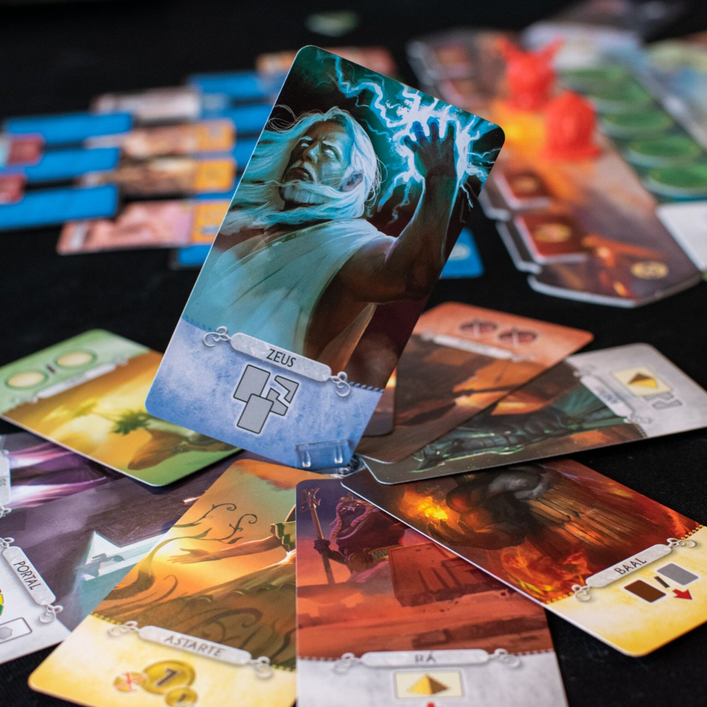 7 Wonders Duel