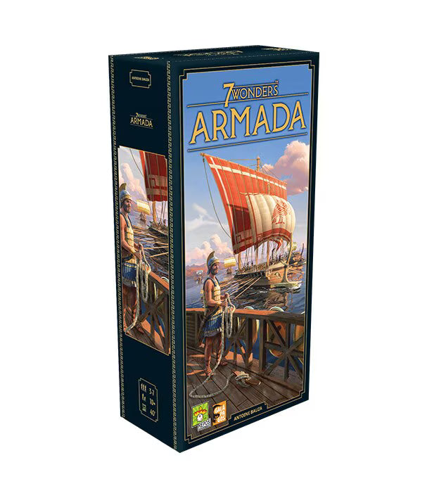7 Wonders 2ª Edição