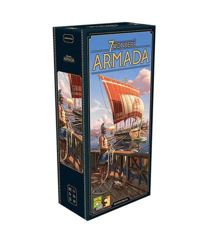 7 Wonders 2ª Edição