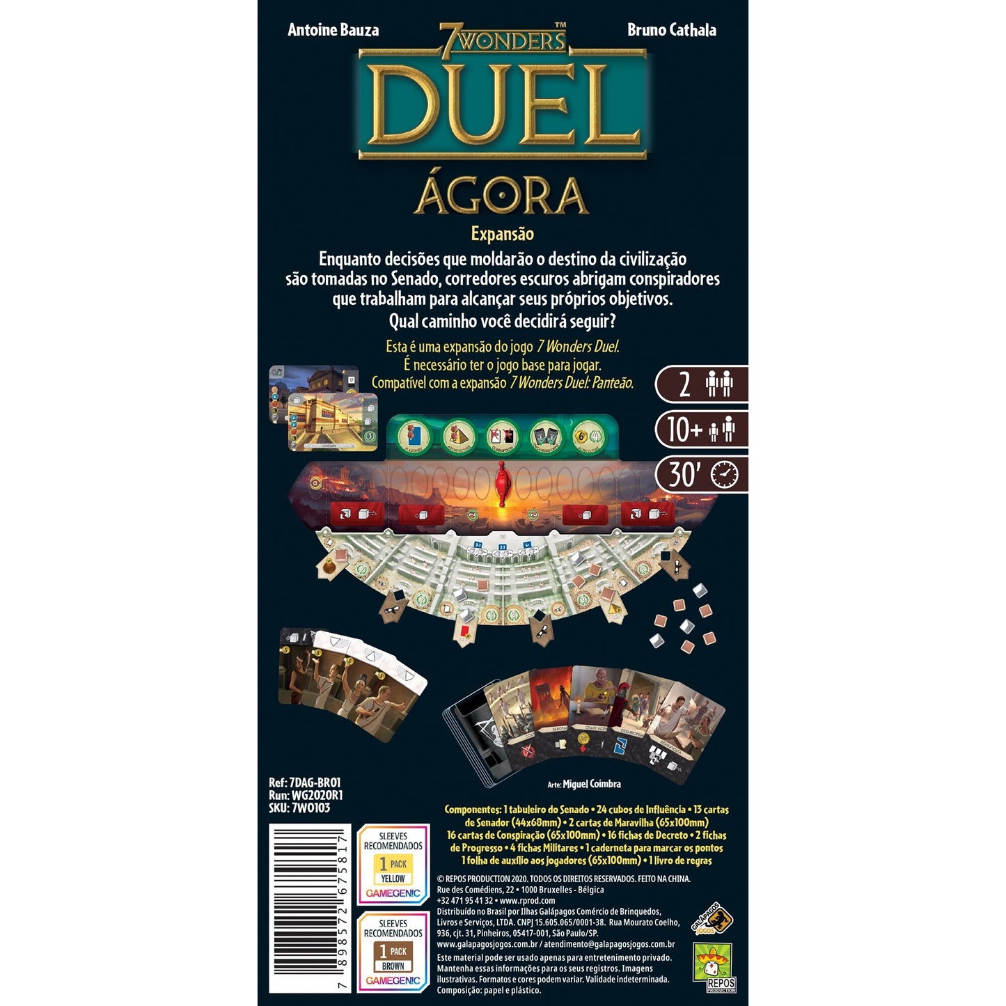 7 Wonders Duel
