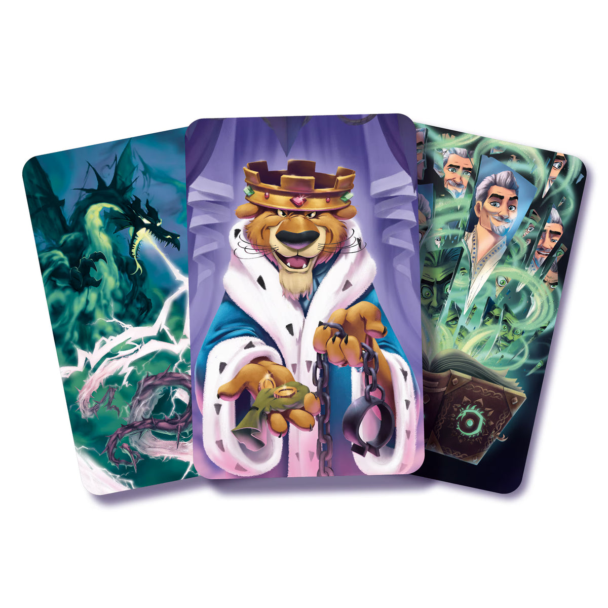 Dixit Signature - Vilões (Expansão)