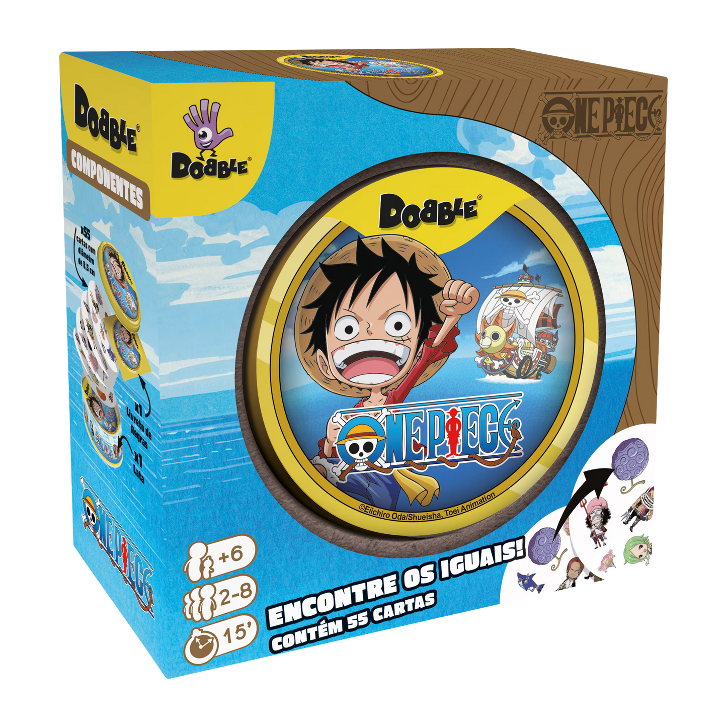 Dobble: One Piece