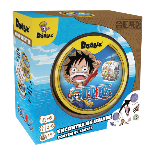 Dobble: One Piece