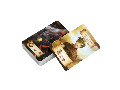 Roam Combo (Base + Expansão + Promos)