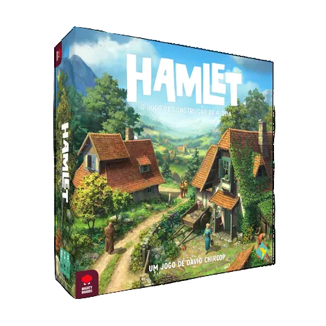 Hamlet: O Jogo de Construção de Aldeias