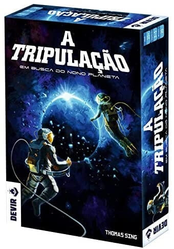 A Tripulação