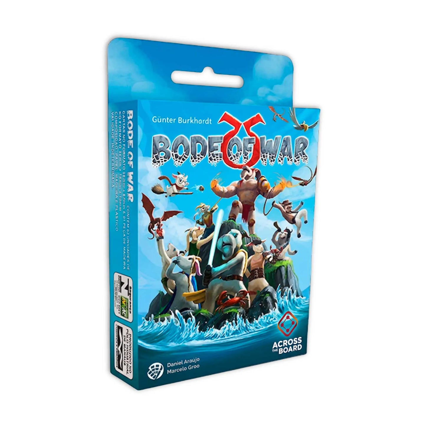Bode of War