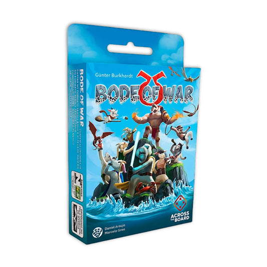 Bode of War