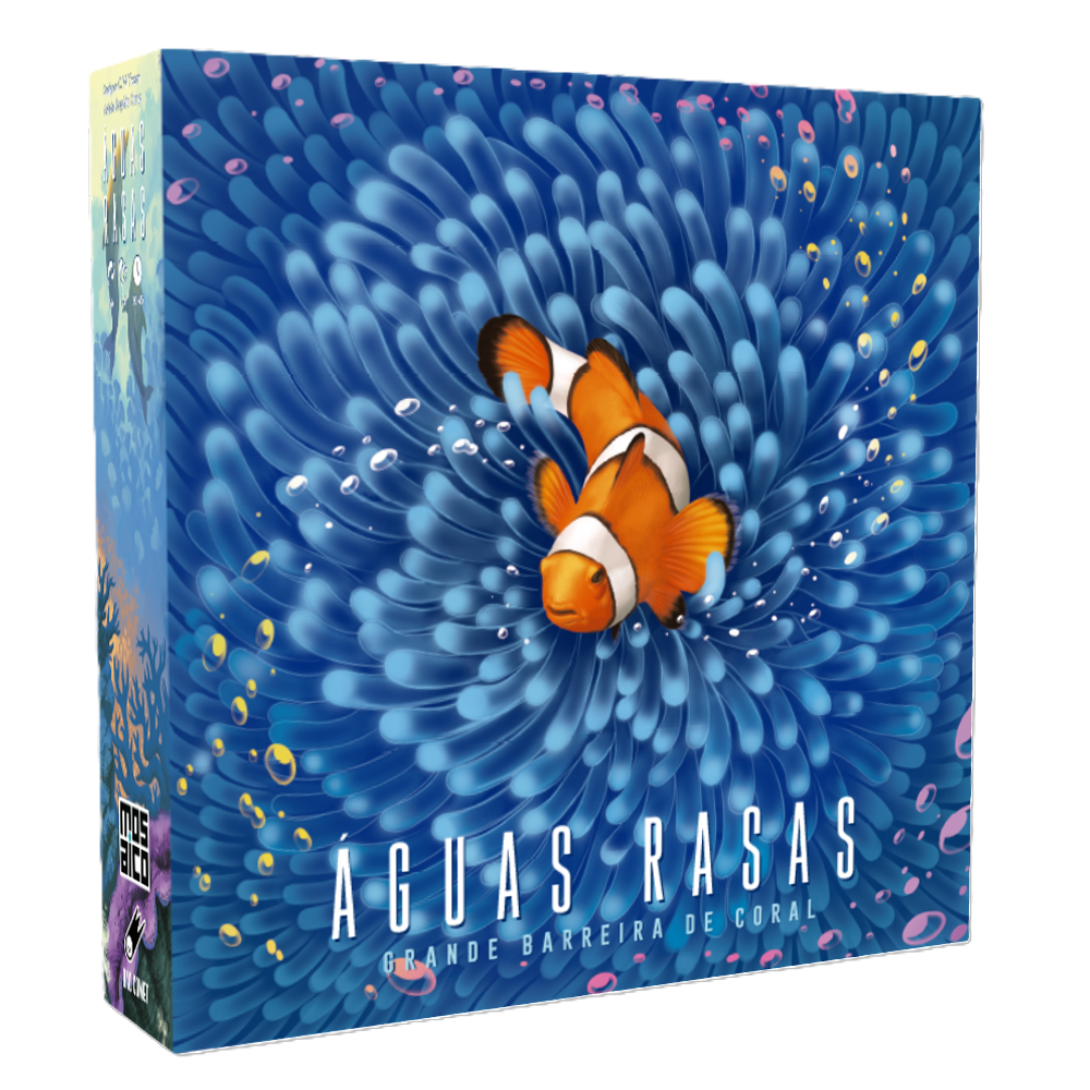 [PV] Águas Rasas