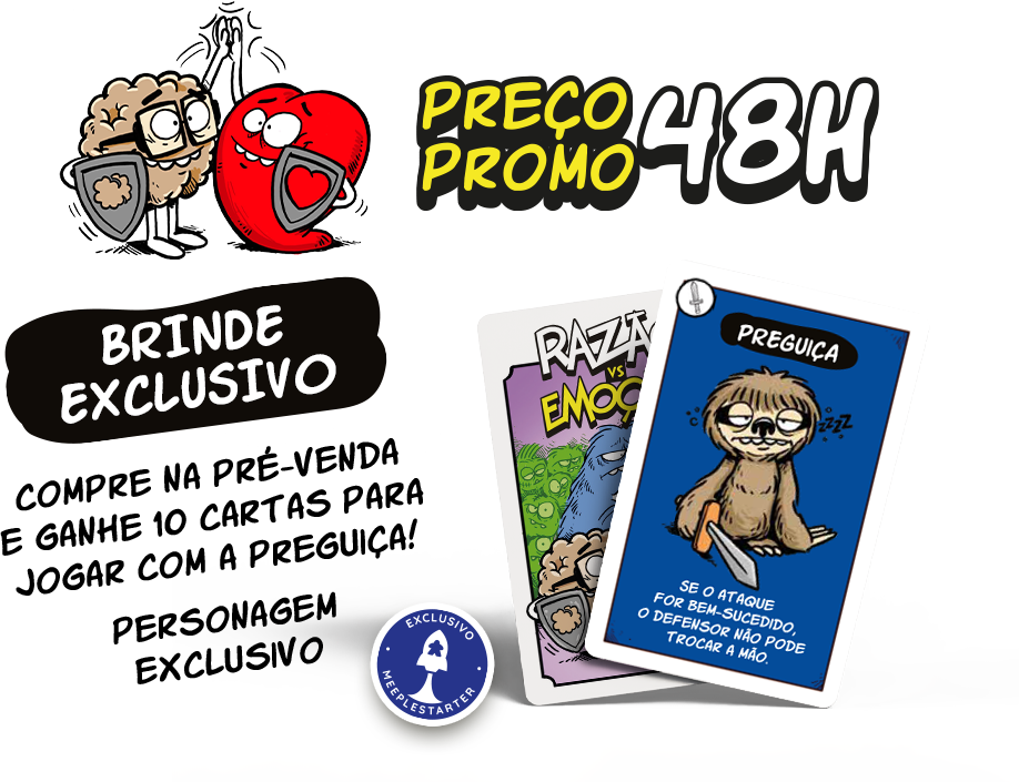 [FC] Razão vs Emoção - versão Premium