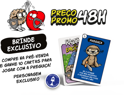 [FC] Razão vs Emoção - versão Premium