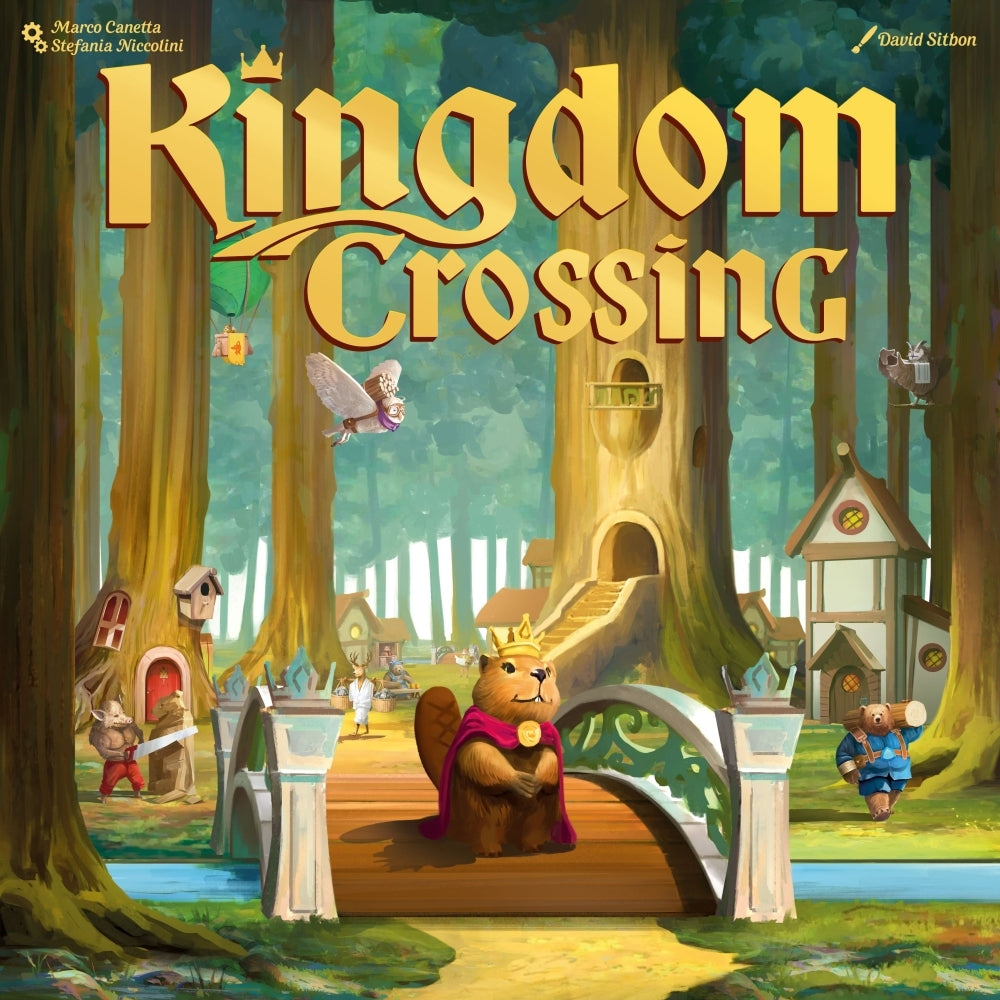 [PV] Kingdom Crossing