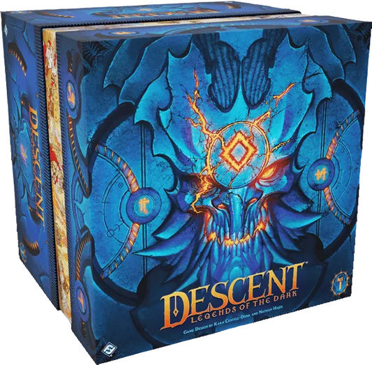 Descent: Lendas da Escuridão