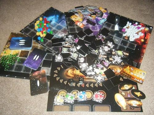 Galaxy Trucker