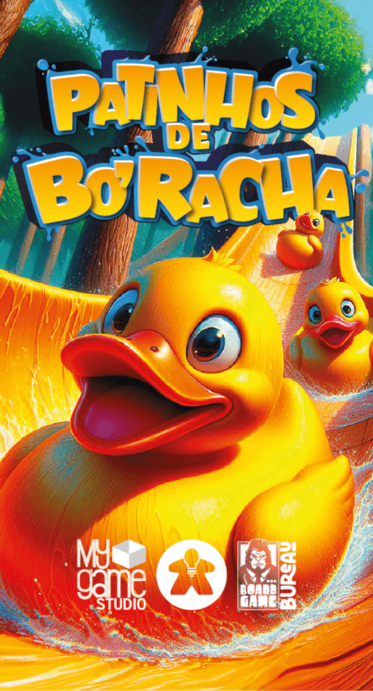 Patinhos de Bo'racha