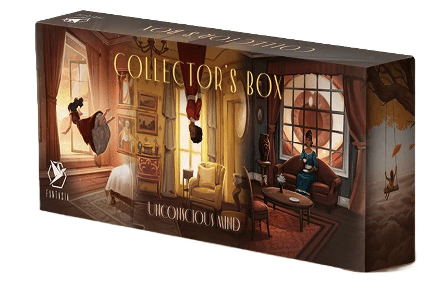 Unconscious Mind: Caixa de Colecionador Add-On