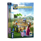 [Promo] Carcassonne Exp 6 - Justas e Timbres (expansão)