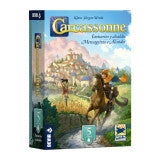 [Promo] Carcassonne Exp 5 - Mensageiros e Alcaides (expansão)