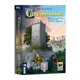[Promo] Carcassonne Exp 4 - Torre e Ladrões (expansão)