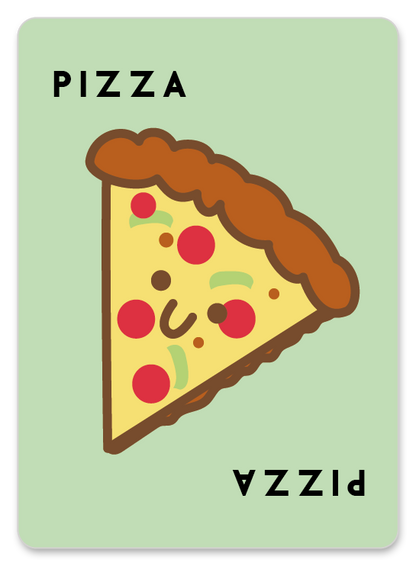 Taco Gato Cabra Queijo Pizza