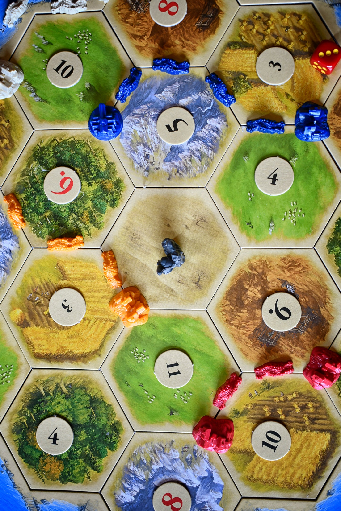 Catan: O jogo de tabuleiro