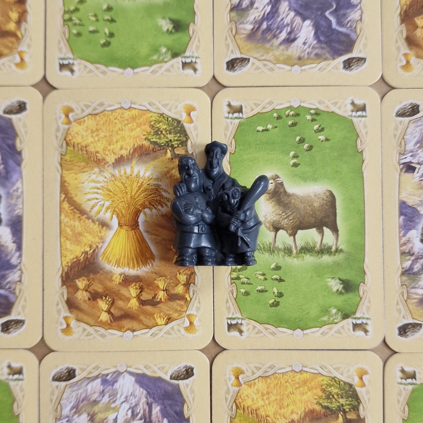 Catan: O jogo de tabuleiro