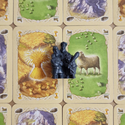 Catan: O jogo de tabuleiro