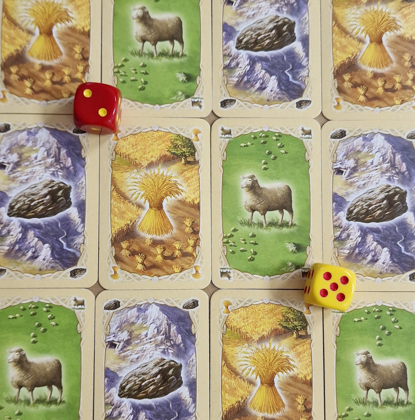 Catan: O jogo de tabuleiro