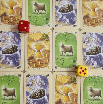 Catan: O jogo de tabuleiro