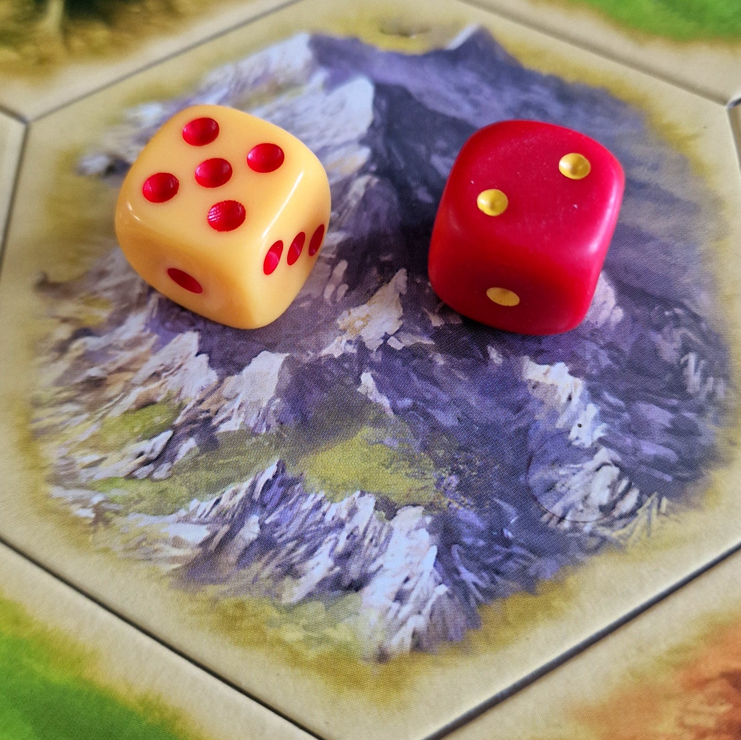 Catan: O jogo de tabuleiro