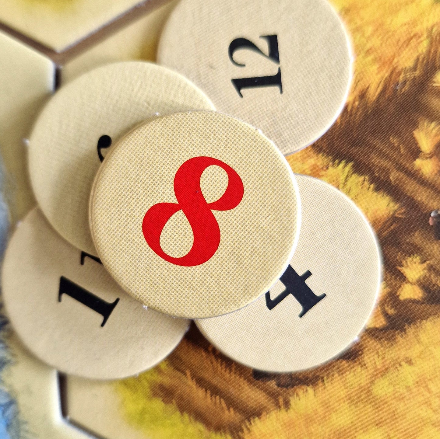 Catan: O jogo de tabuleiro