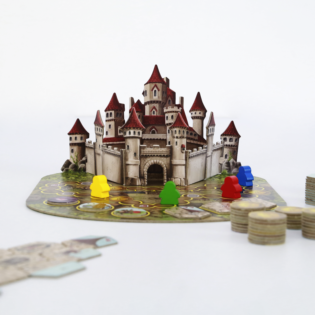 Castle Builder