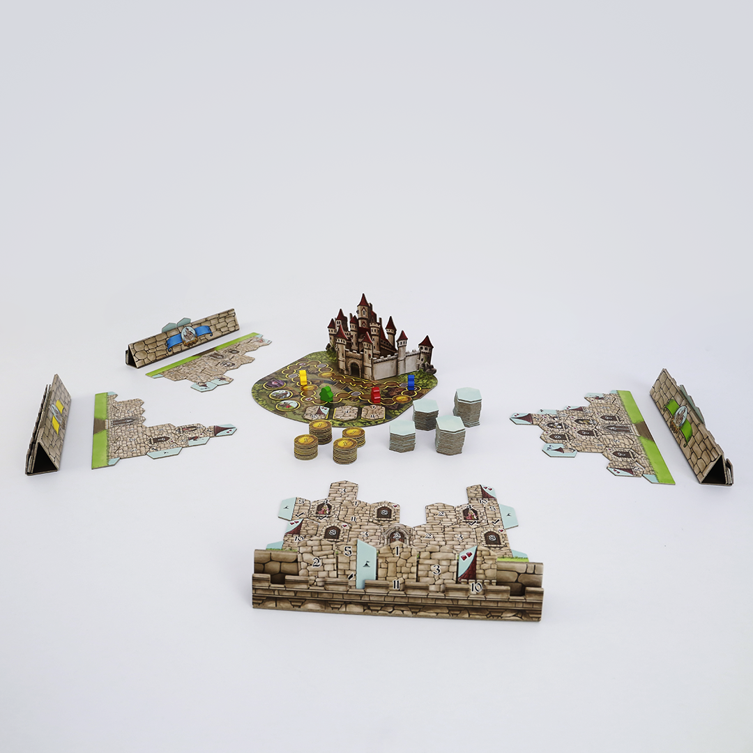 Castle Builder