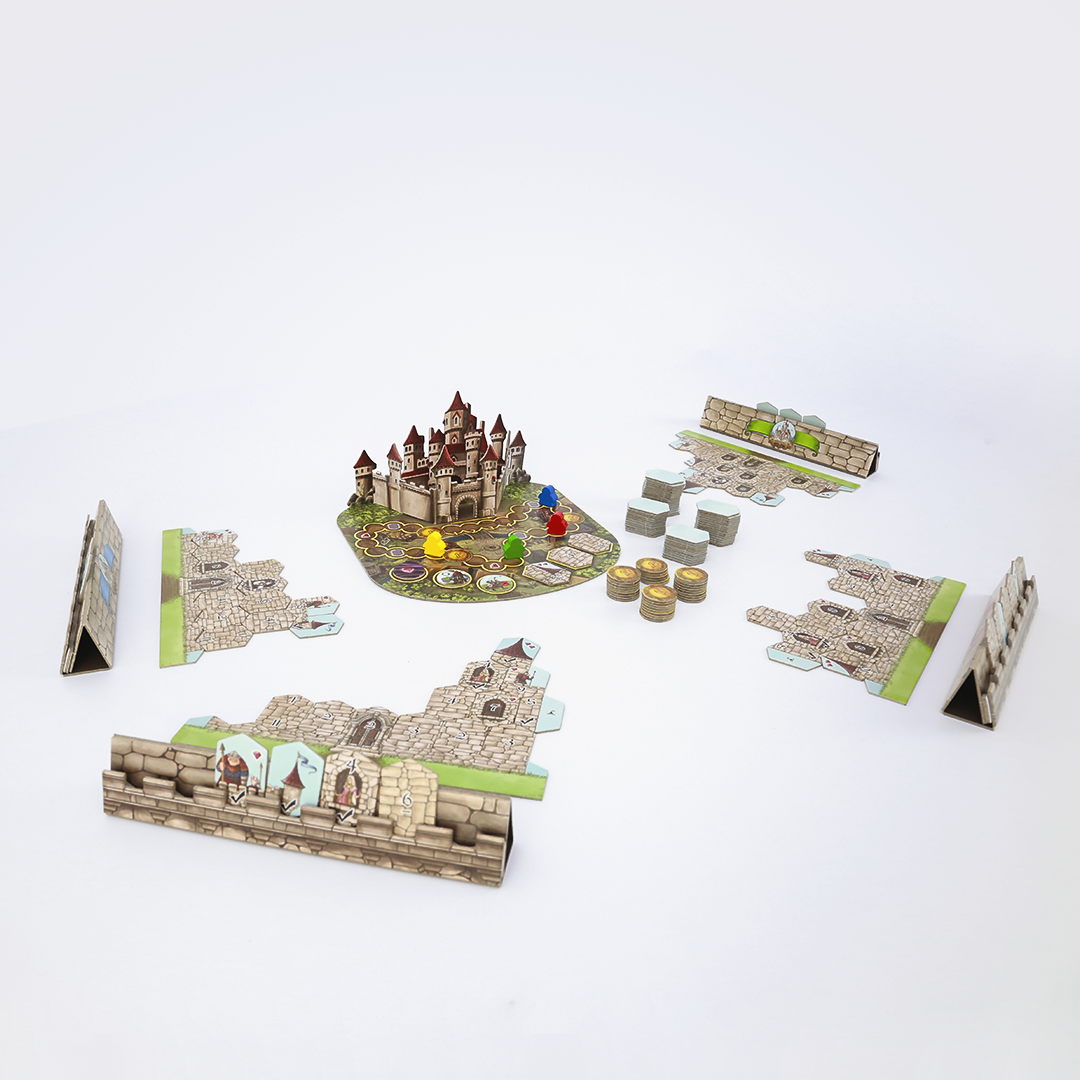 Castle Builder
