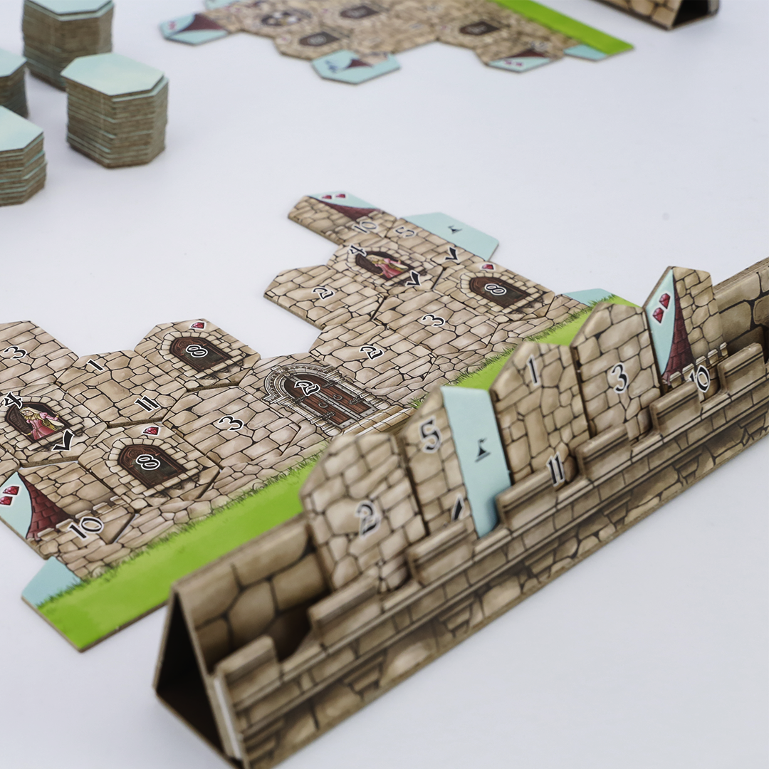 Castle Builder