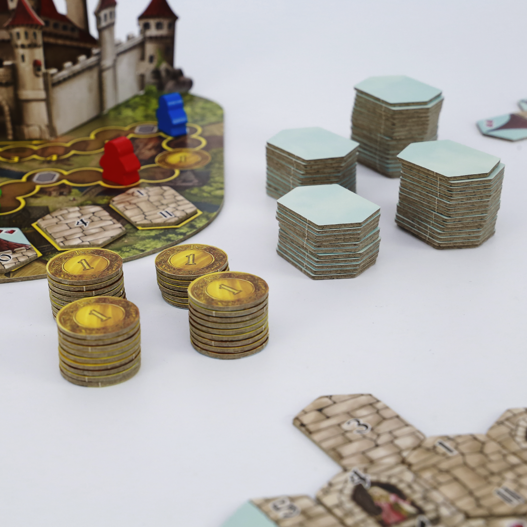 Castle Builder