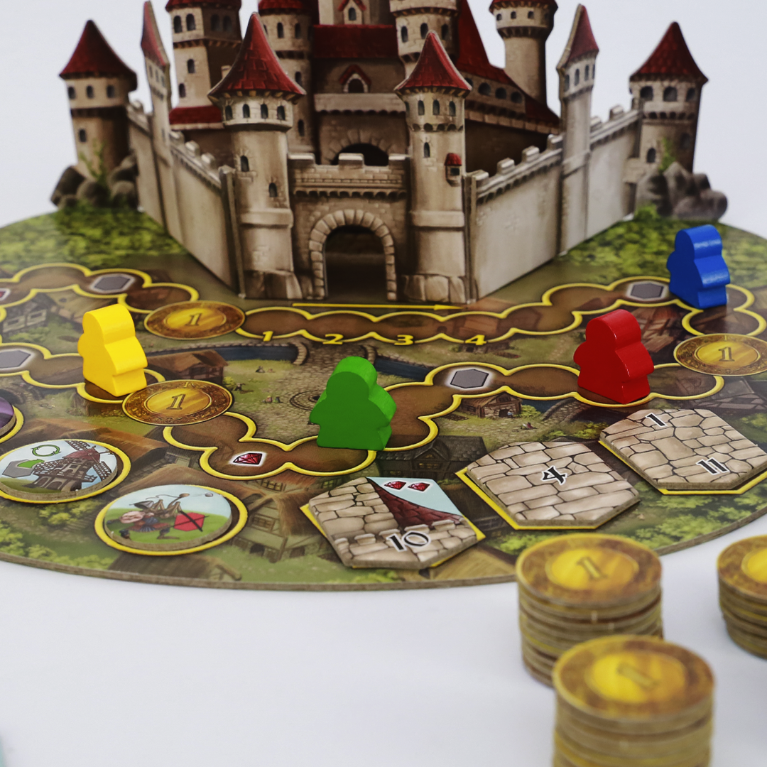 Castle Builder