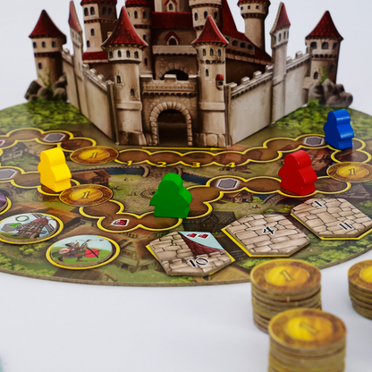 Castle Builder