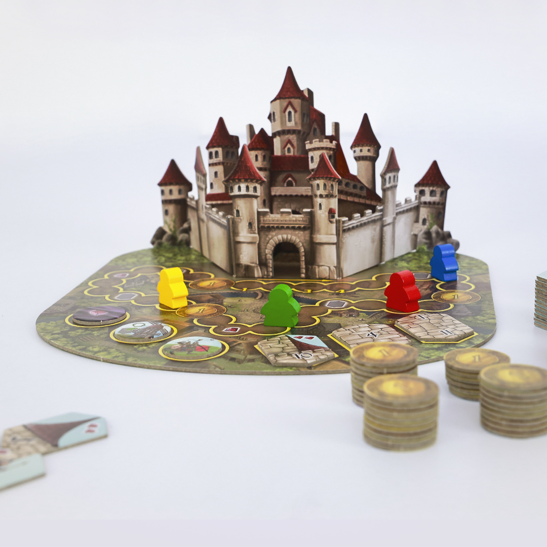 Castle Builder