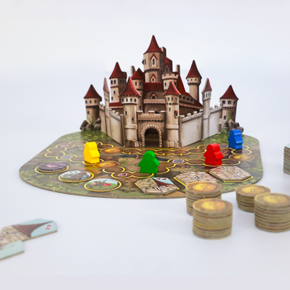 Castle Builder