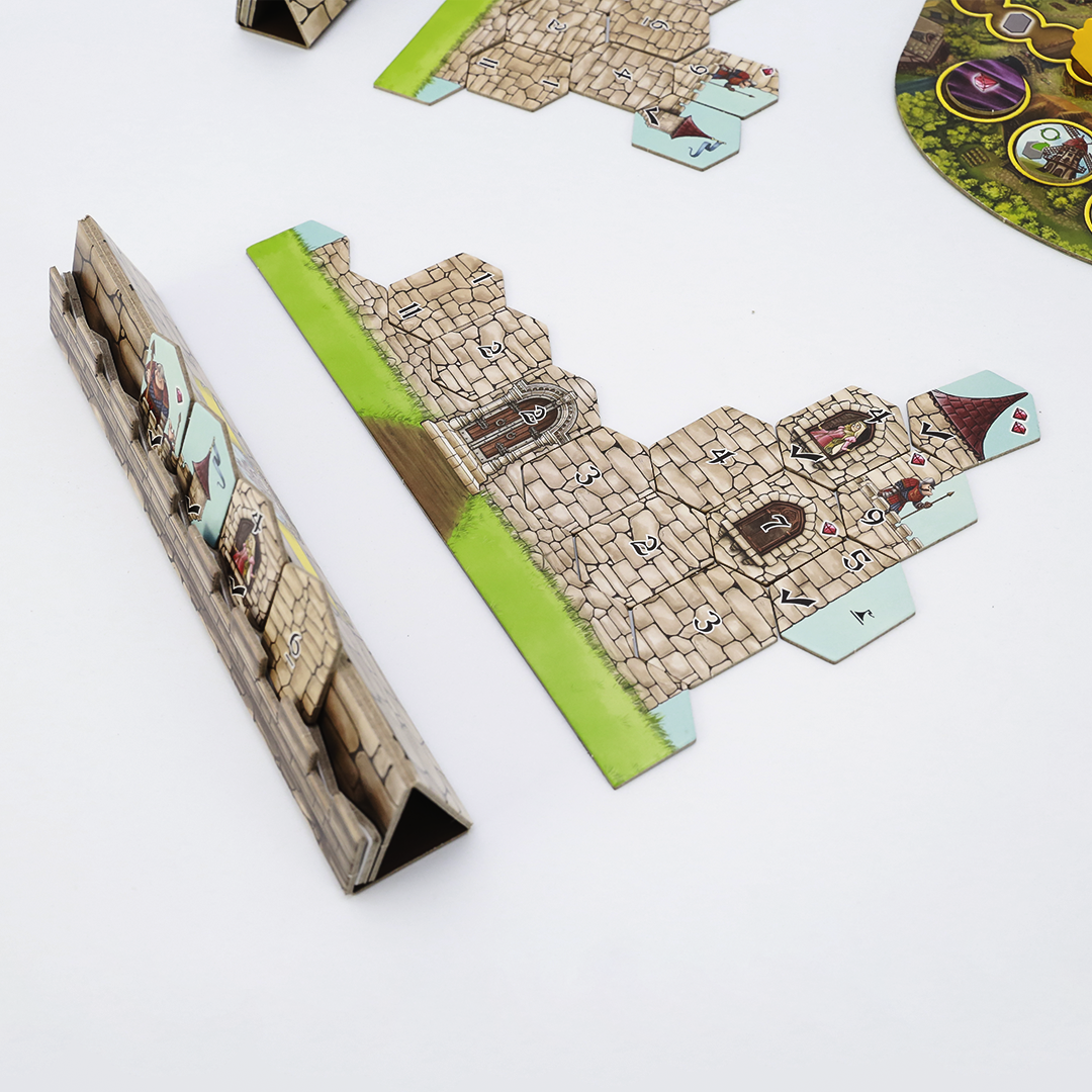 Castle Builder