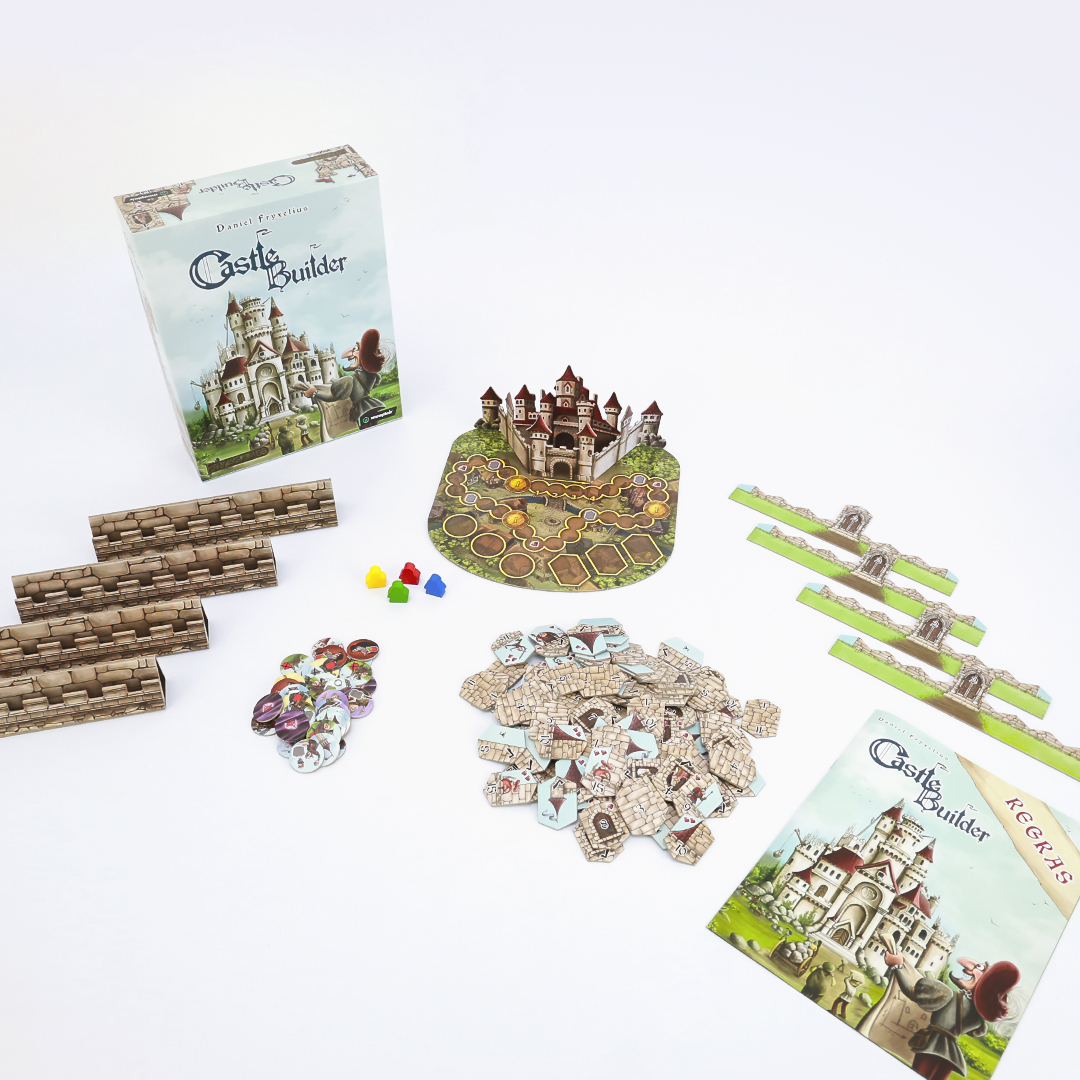 Castle Builder