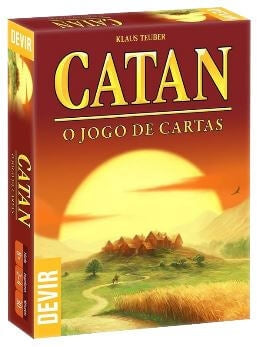 [PV] Catan: O Jogo de Cartas