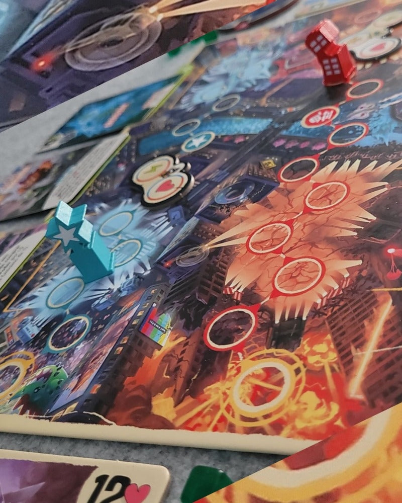 King of Tokyo: Duel