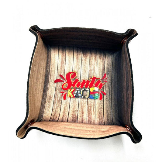 Santa Kaos - Porta-Componentes