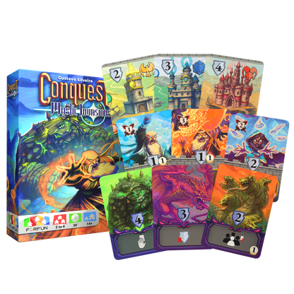 Conquest: Mystic Invasions